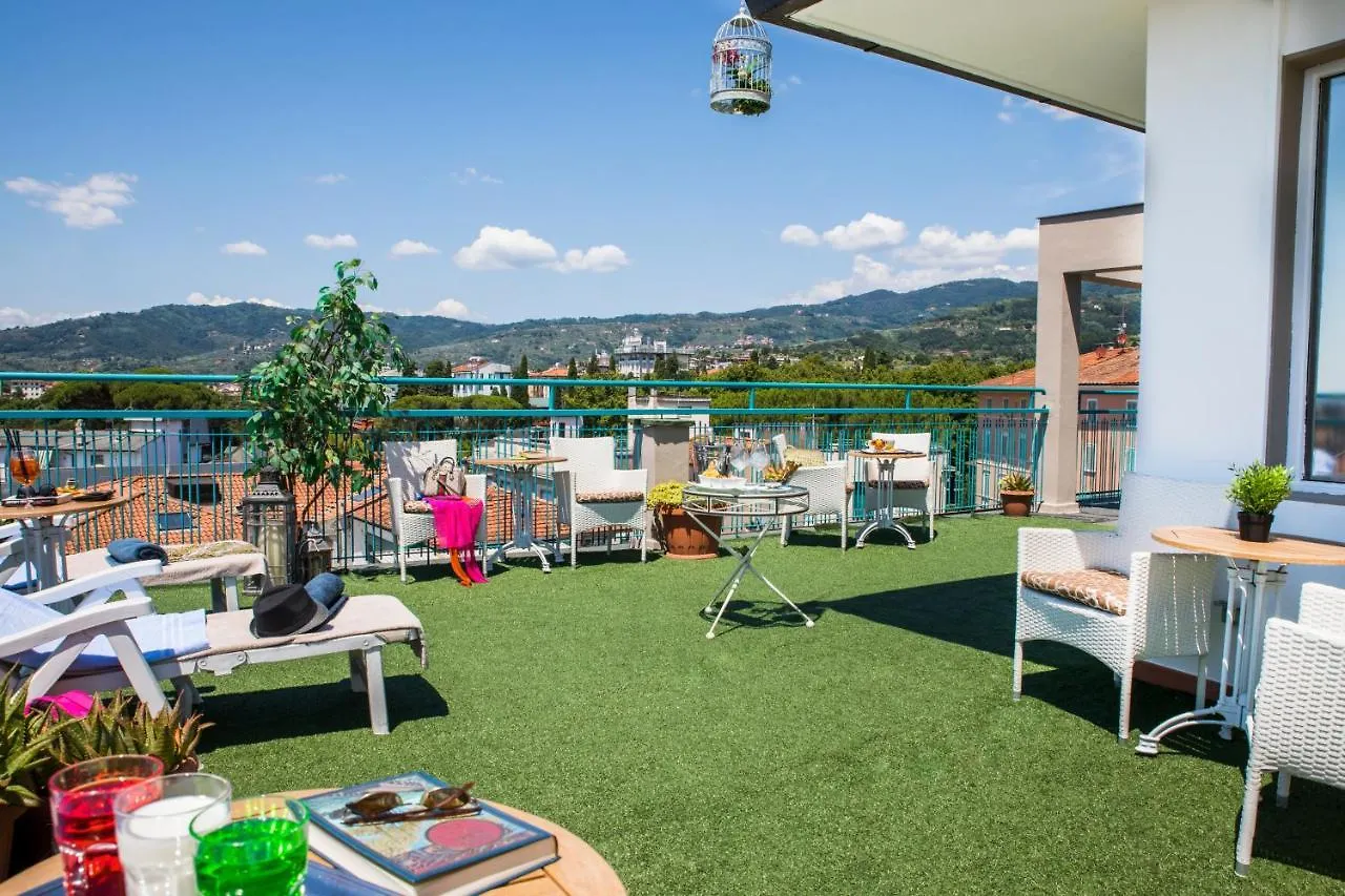 Hotel Ariston Montecatini-Terme