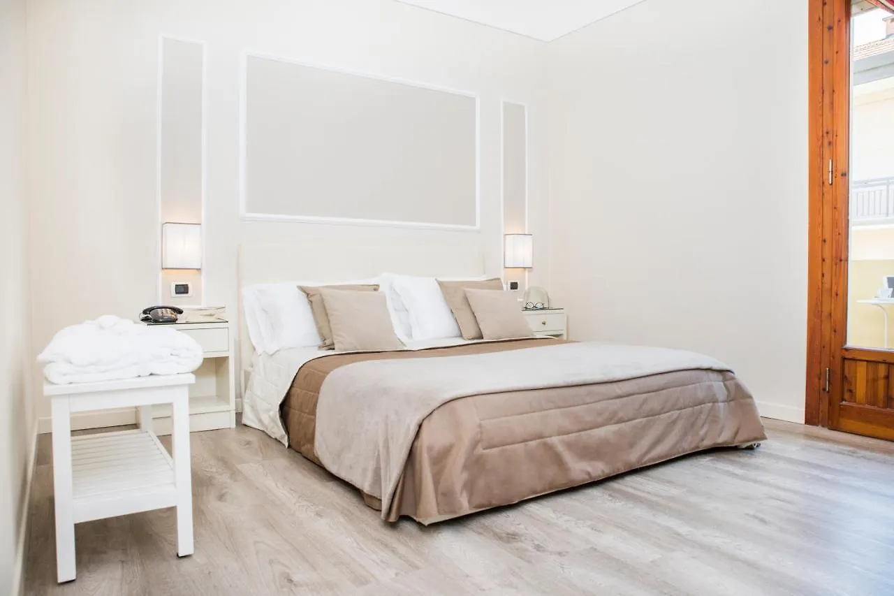 ****  Hotel Ariston Montecatini-Terme Italia