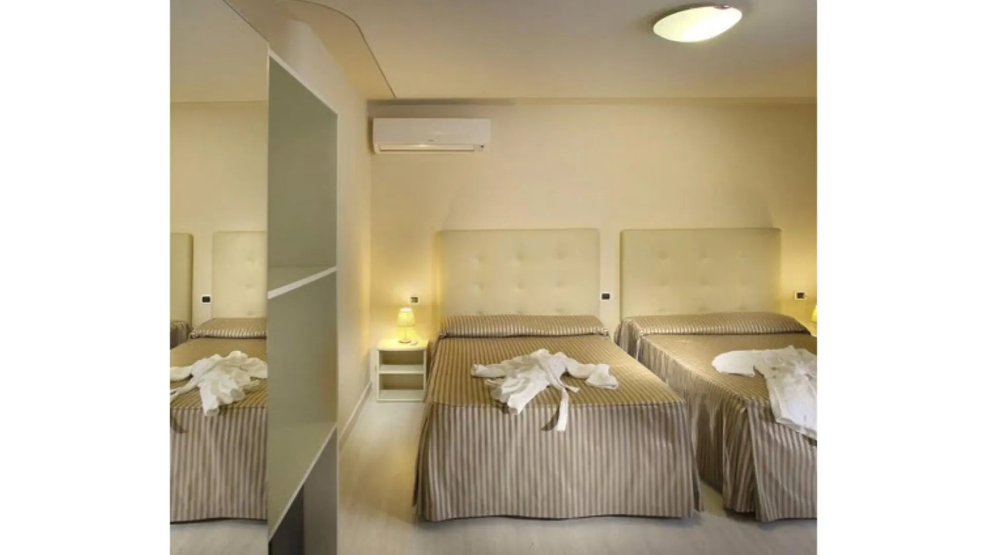 Hotel Ariston Montecatini-Terme Italia