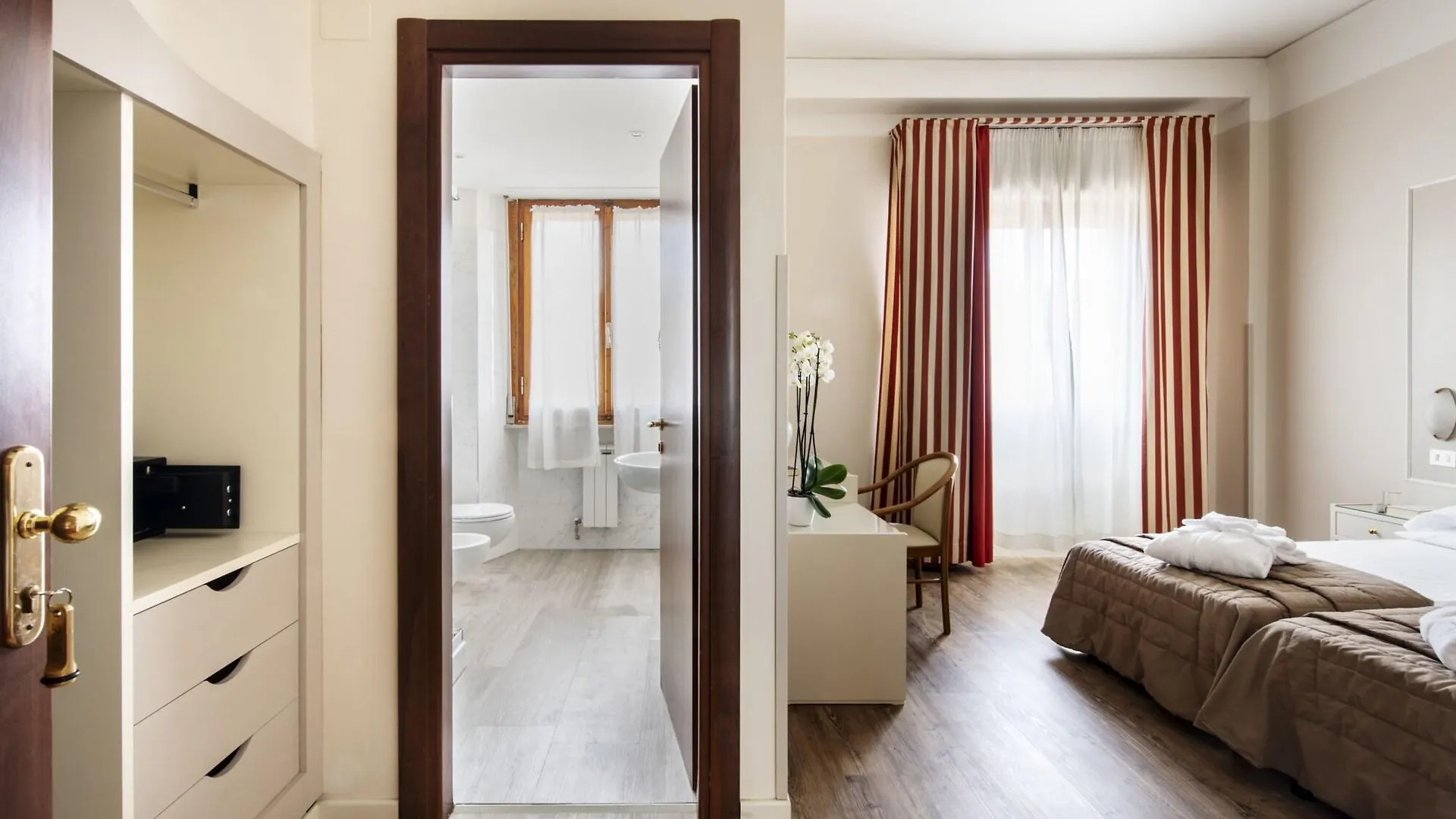 Hotel Ariston Montecatini-Terme