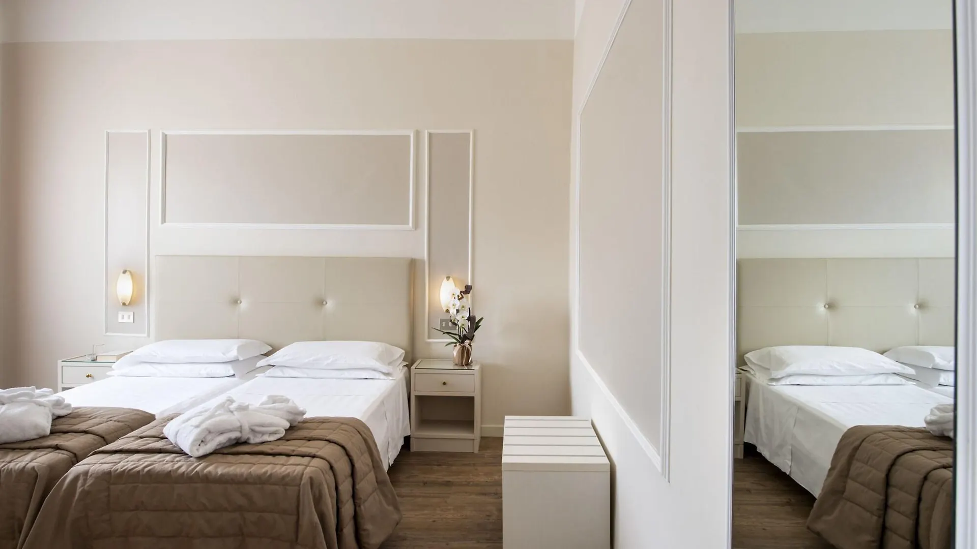 Hotel Ariston Montecatini-Terme