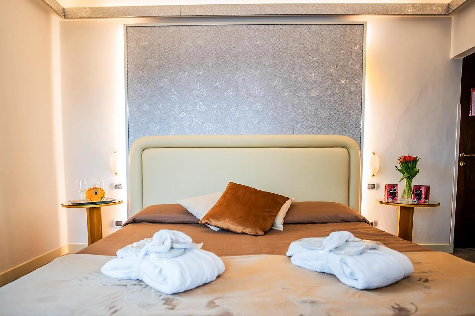 Hotel Ariston Montecatini-Terme 4*,  Italia