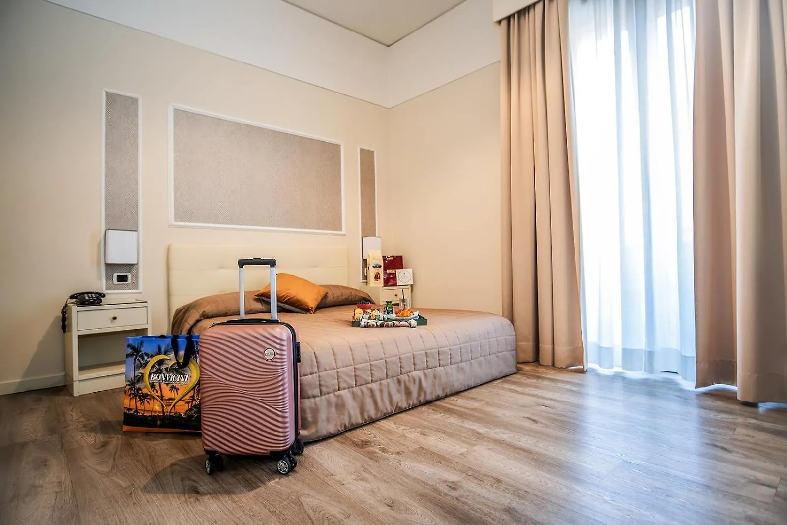 Hotel Ariston Montecatini-Terme