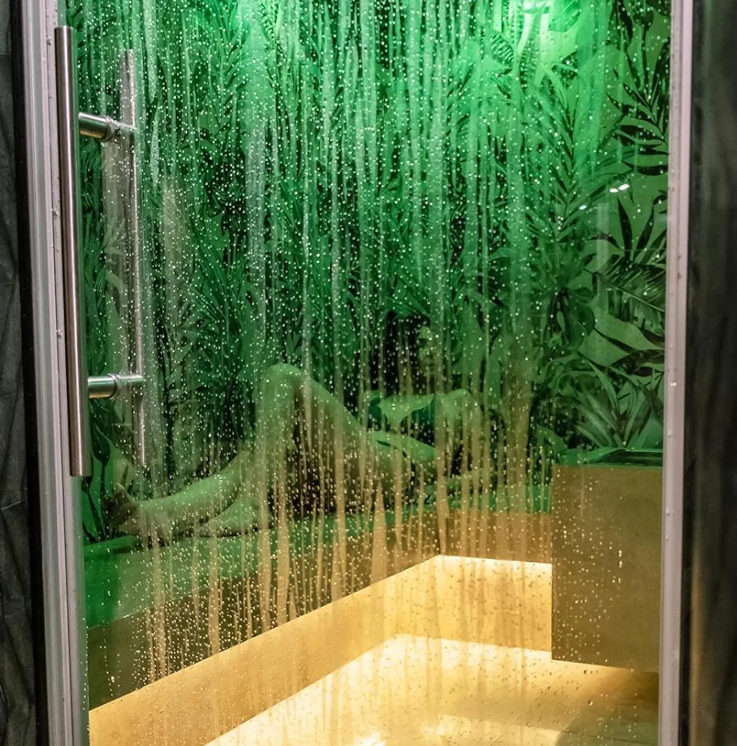 Hotel Ariston Montecatini-Terme
