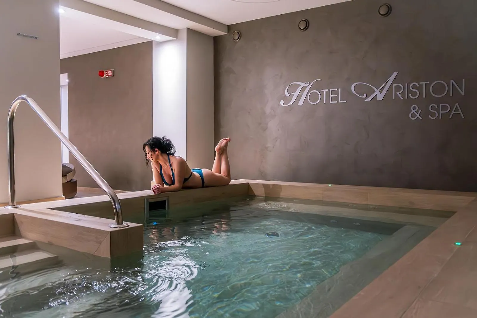 Hotel Ariston Montecatini-Terme 4*,  Italia