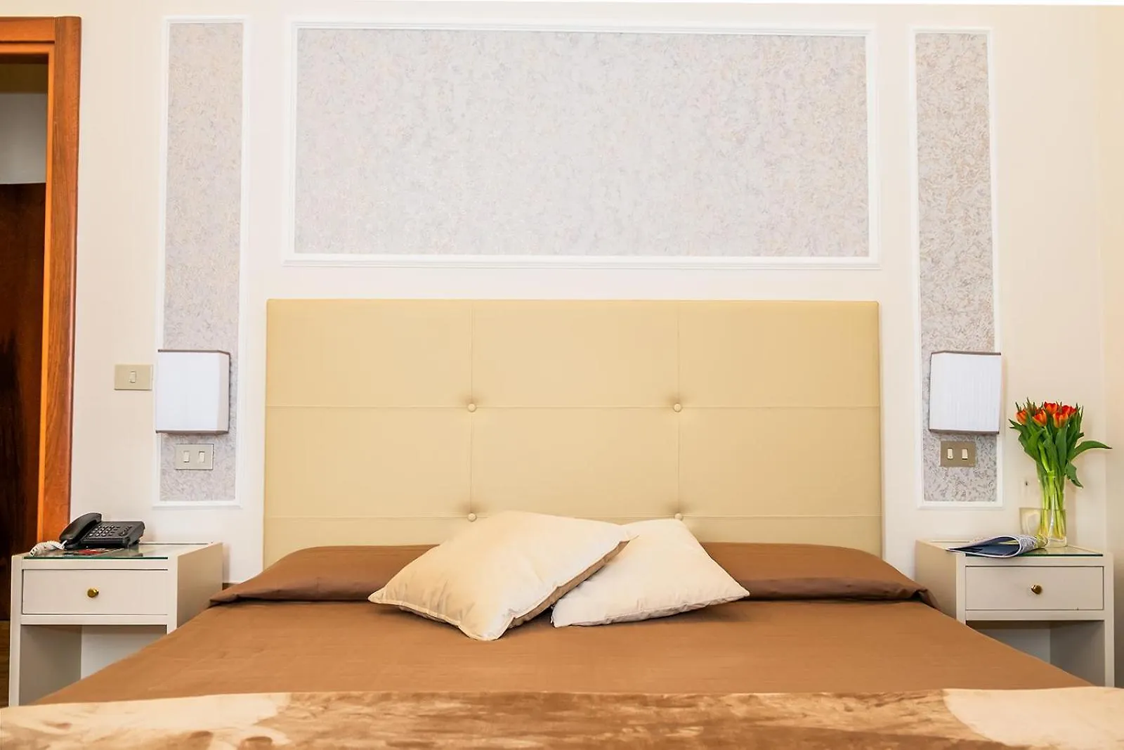 Hotel Ariston Montecatini-Terme 4*,