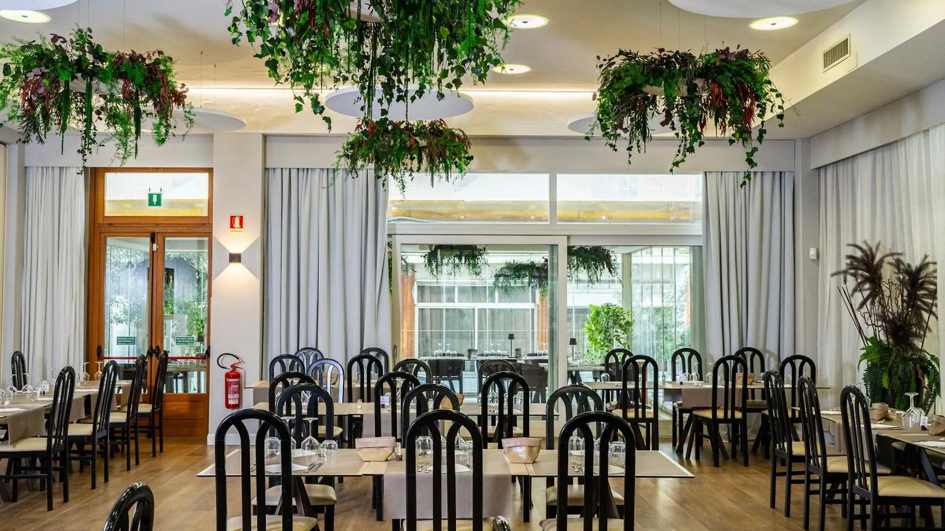 ****  Hotel Ariston Montecatini-Terme Italia