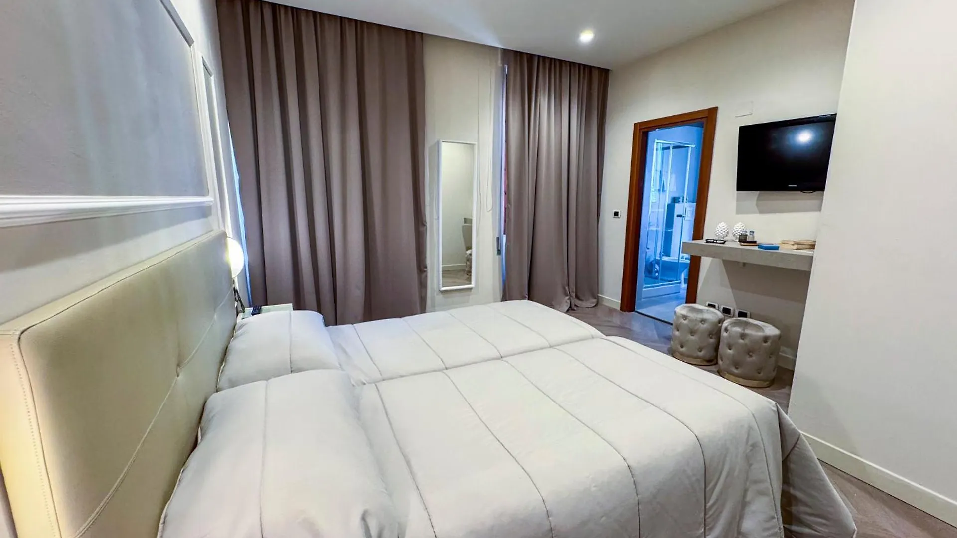 Hotel Ariston Montecatini-Terme Italia