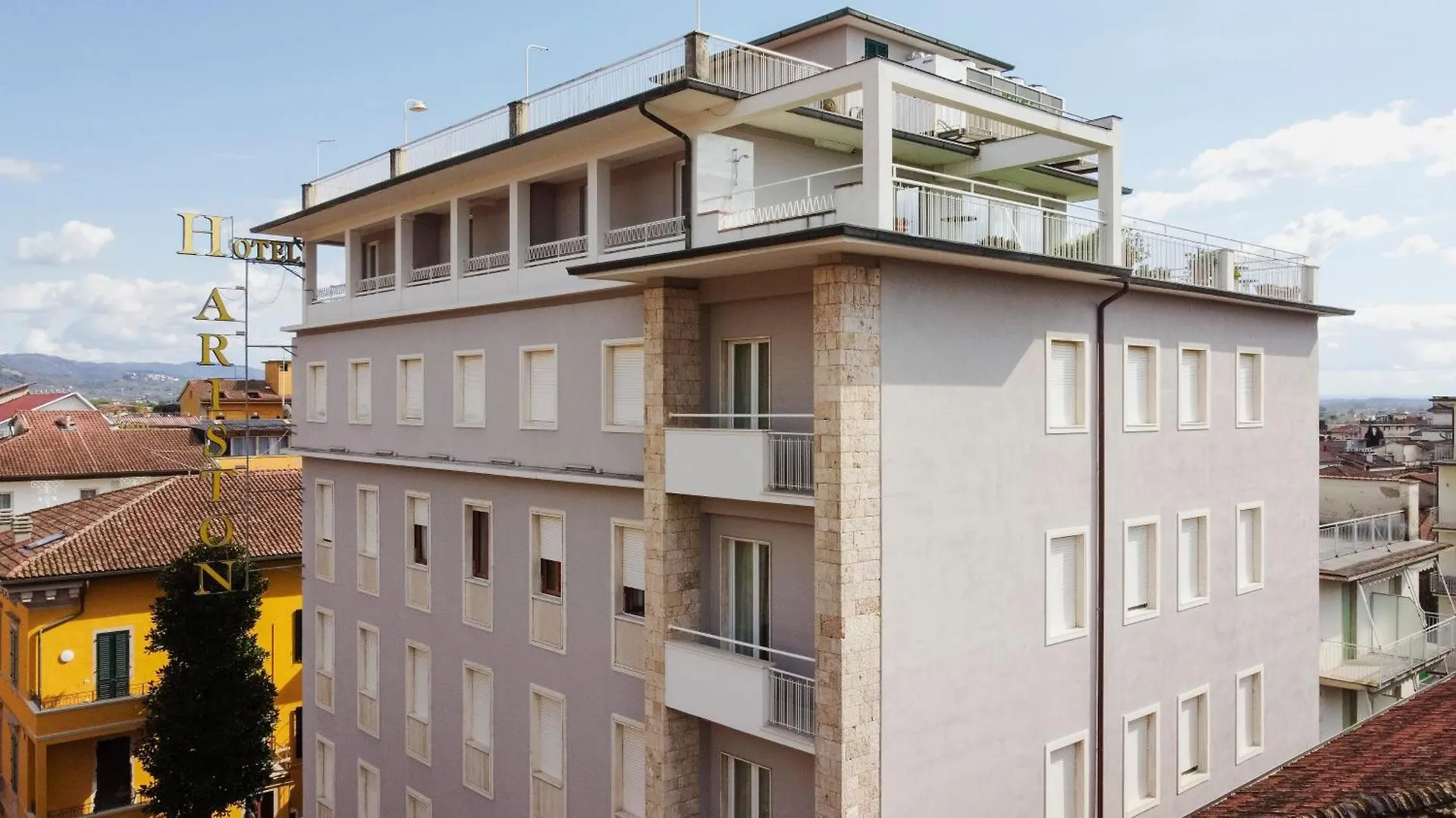 Hotel Ariston Montecatini-Terme
