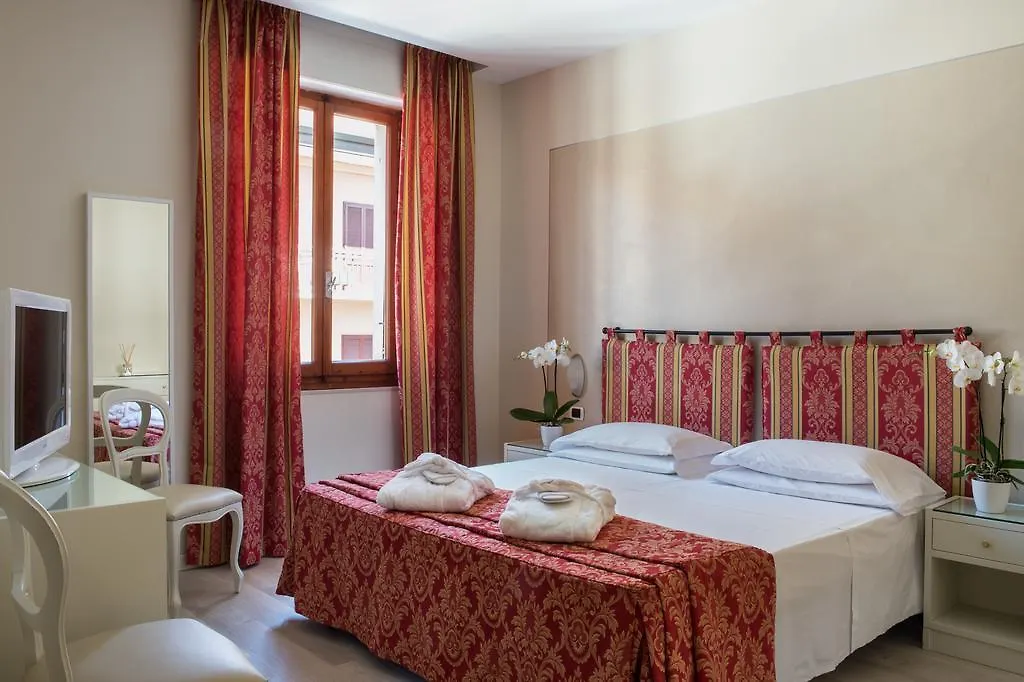 Hotel Ariston Montecatini-Terme 4*,