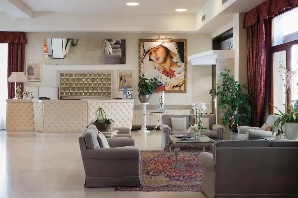 Hotel Ariston Montecatini-Terme
