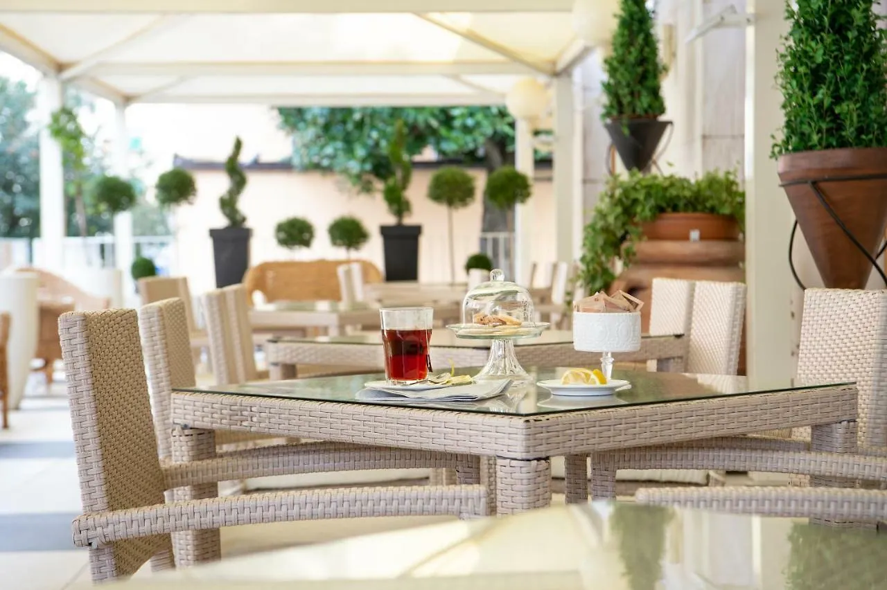 Hotel Ariston Montecatini-Terme