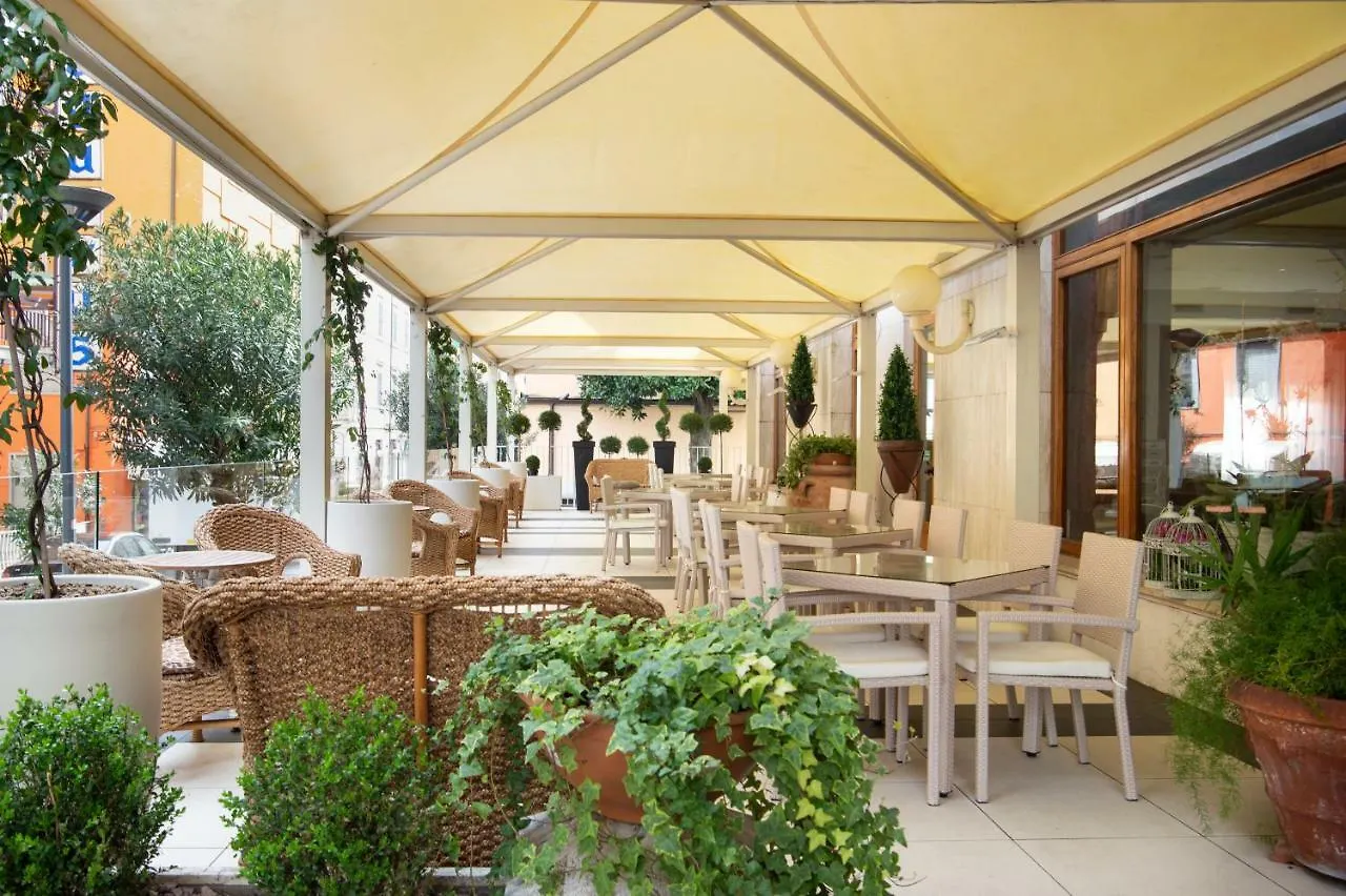Hotel Ariston Montecatini-Terme