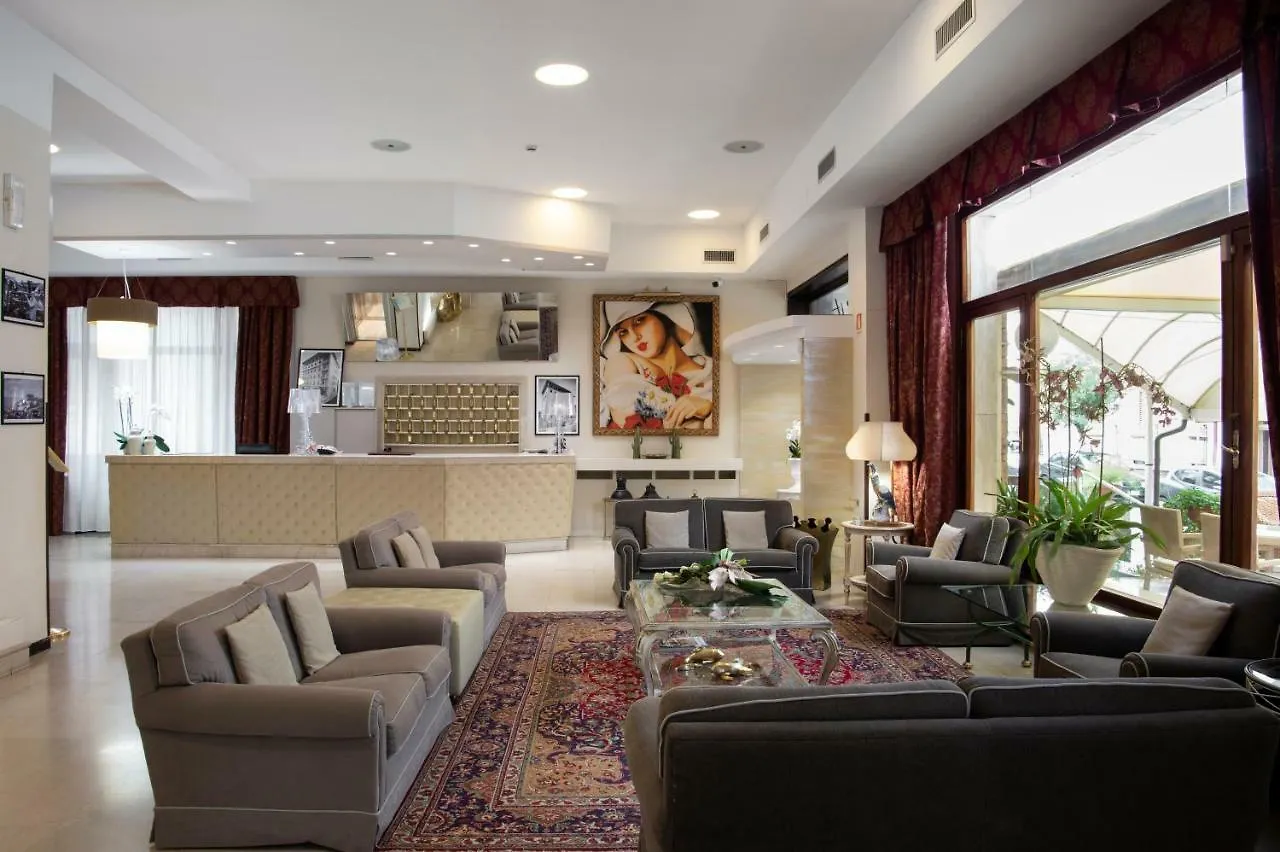 Hotel Ariston Montecatini-Terme