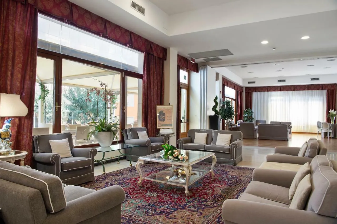 ****  Hotel Ariston Montecatini-Terme Italia