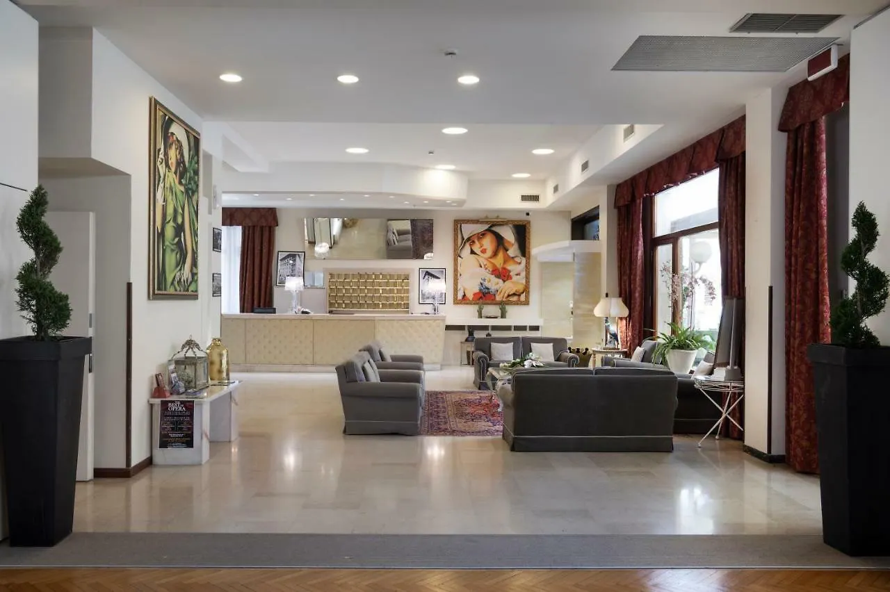 Hotel Ariston Montecatini-Terme