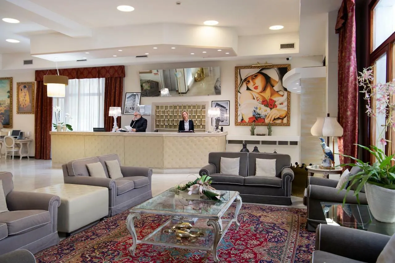 Hotel Ariston Montecatini-Terme