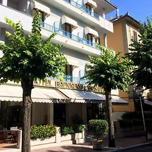 Otel Brennero E Varsavia, Montecatini Terme