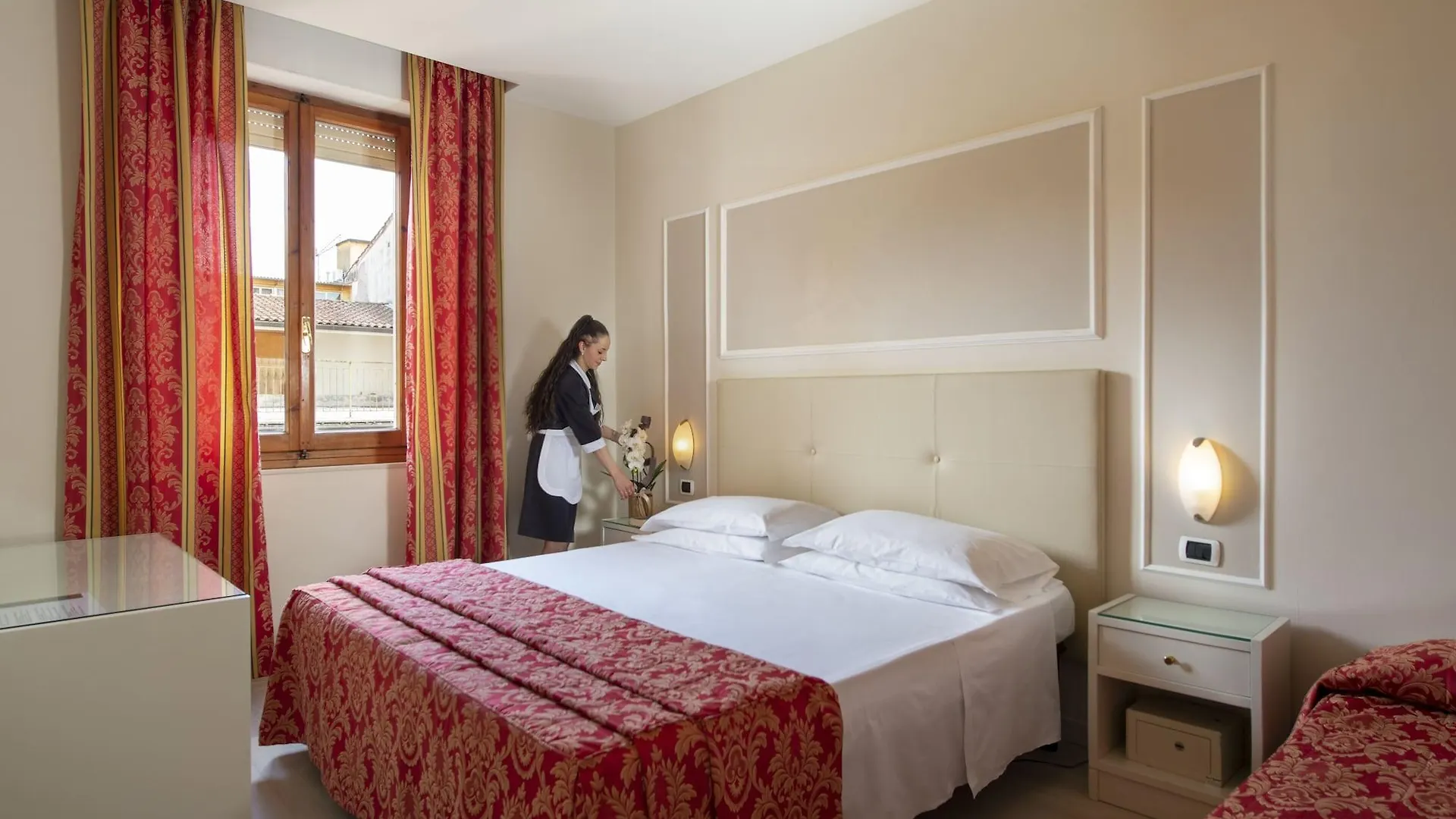 Hotel Ariston & Spa Montecatini Terme