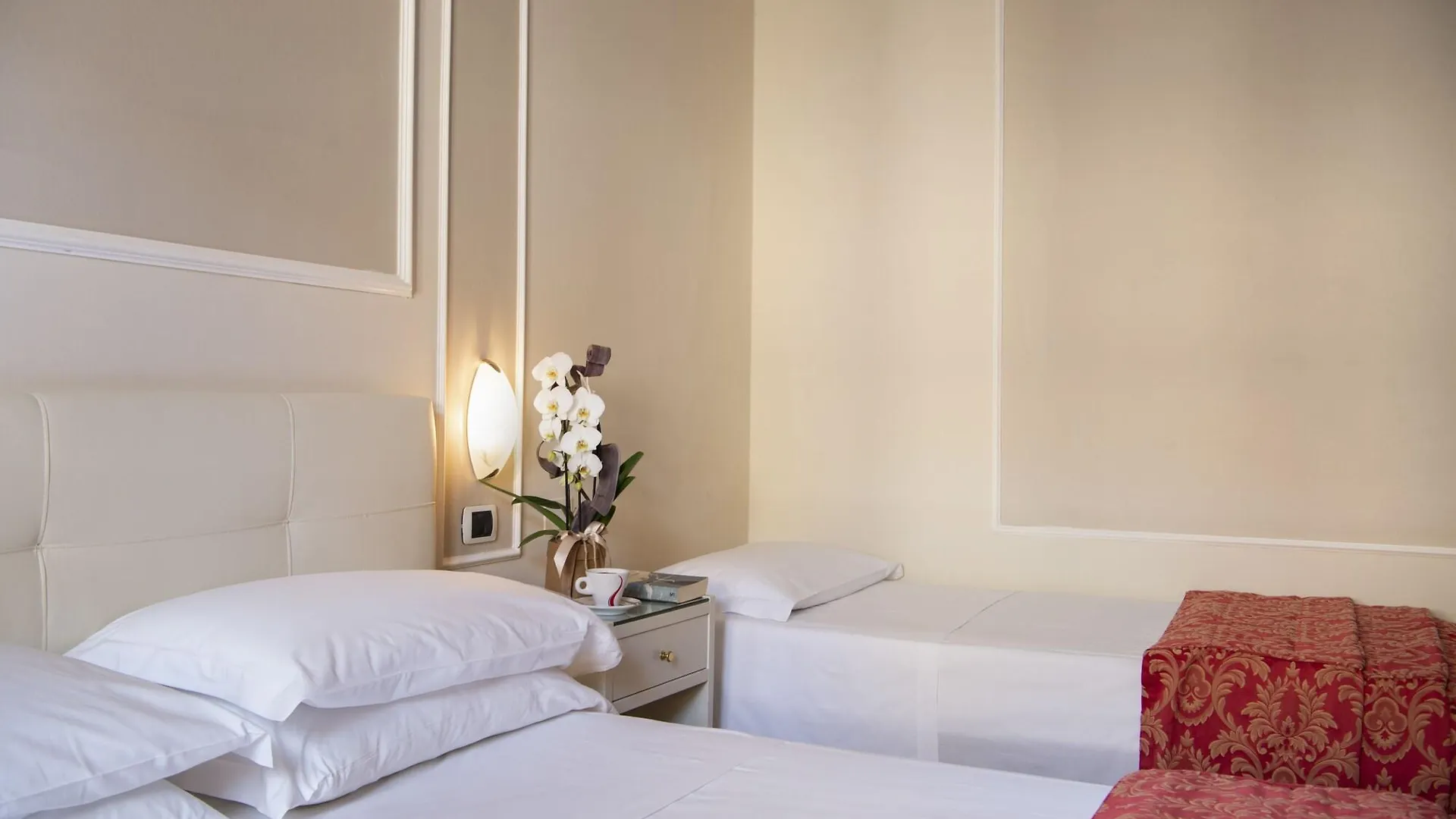 Hotel Ariston & Spa Montecatini Terme Italy