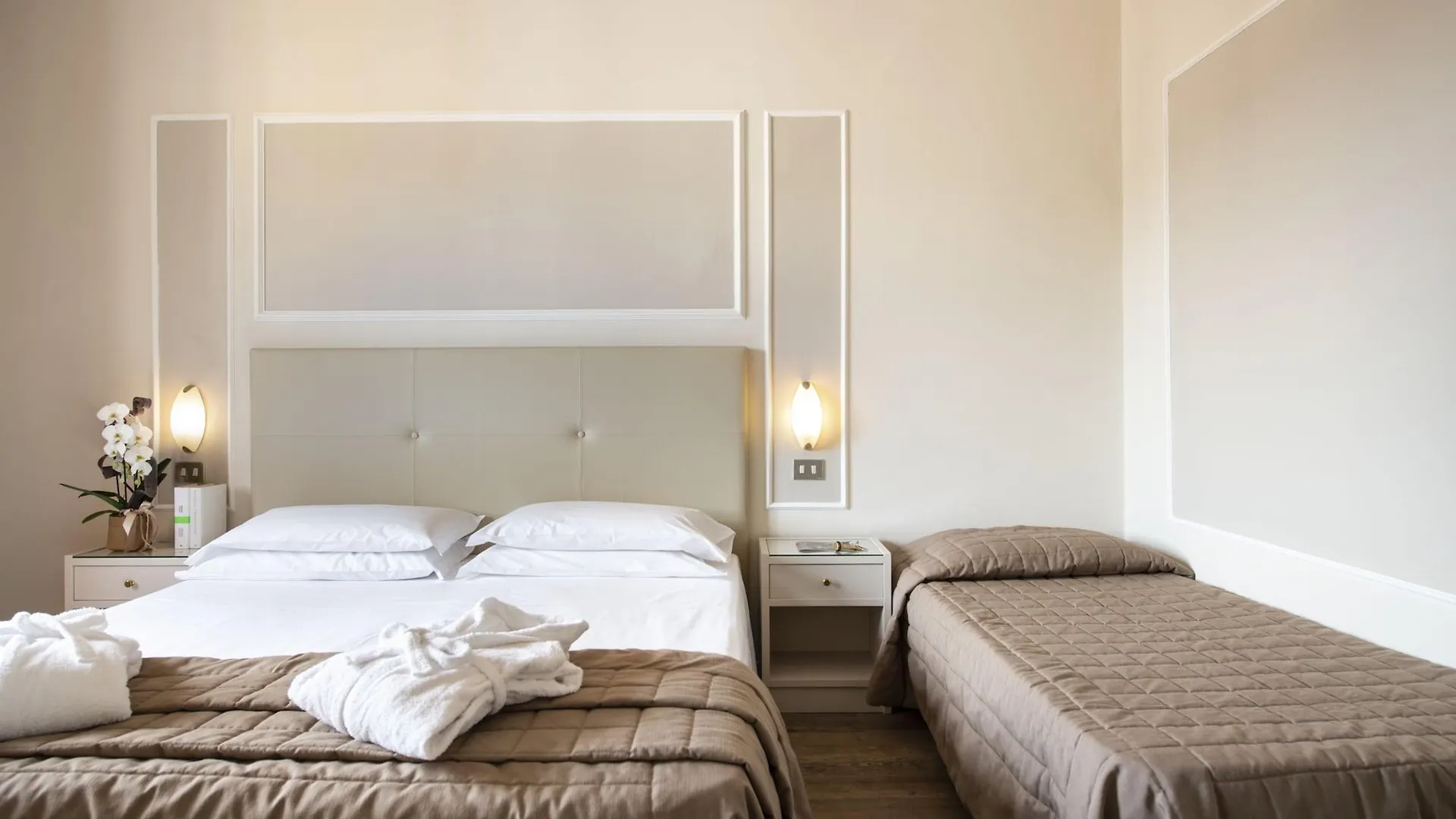 ****  Hotel Ariston & Spa Montecatini Terme Italy