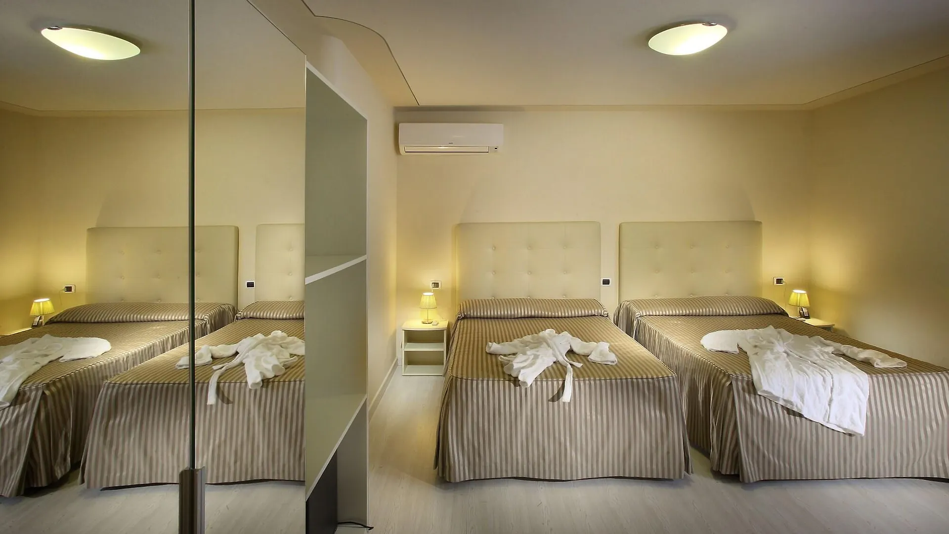 Hotel Ariston & Spa Montecatini Terme