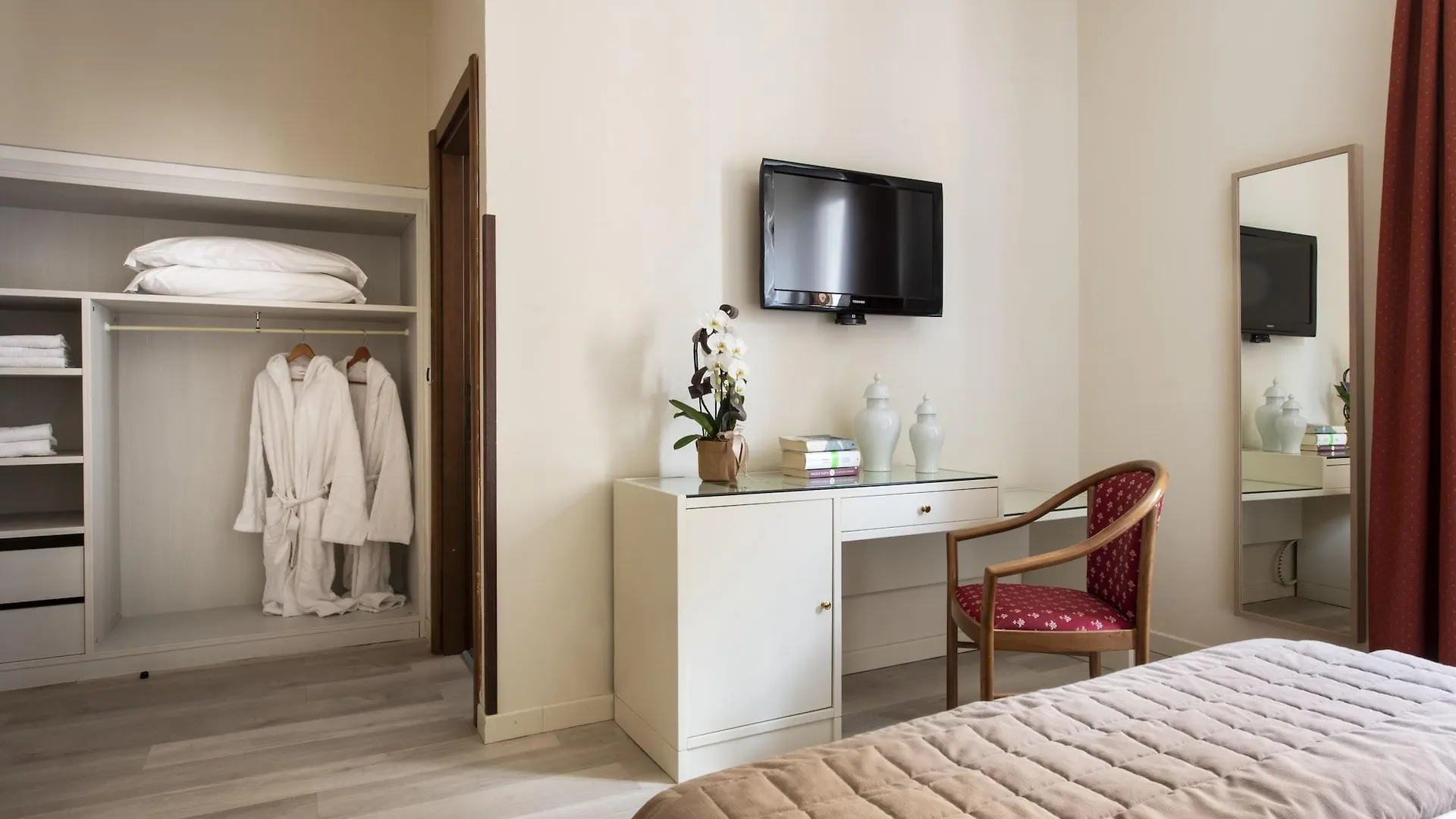 Hotel Ariston & Spa Montecatini Terme