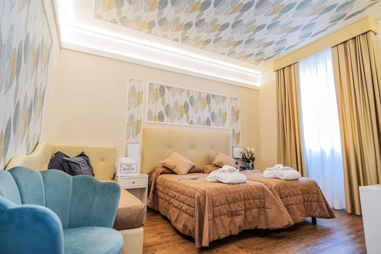 Hotel Ariston & Spa Montecatini Terme