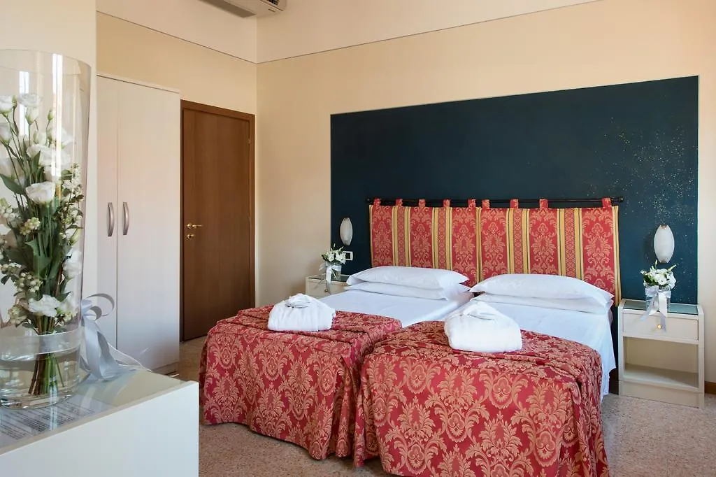 Hotel Ariston & Spa Montecatini Terme Italy