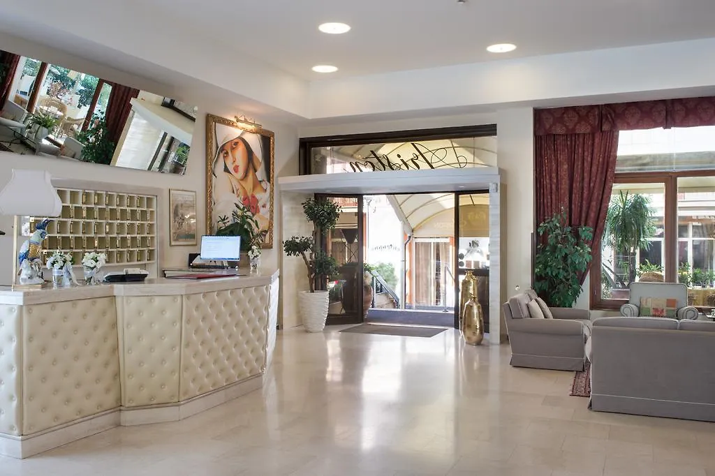 Hotel Ariston & Spa Montecatini Terme Italy