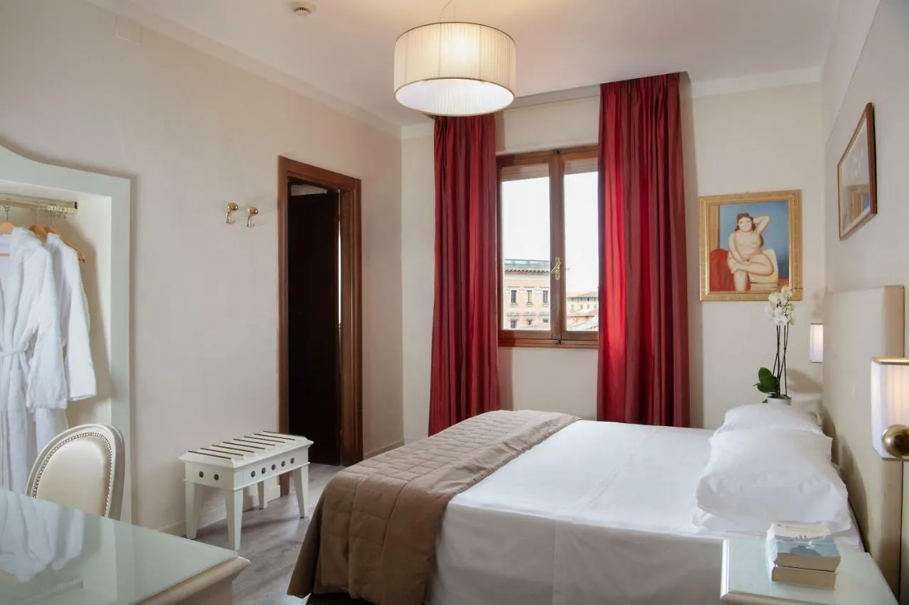 Hotel Ariston & Spa Montecatini Terme 4*,  Italy