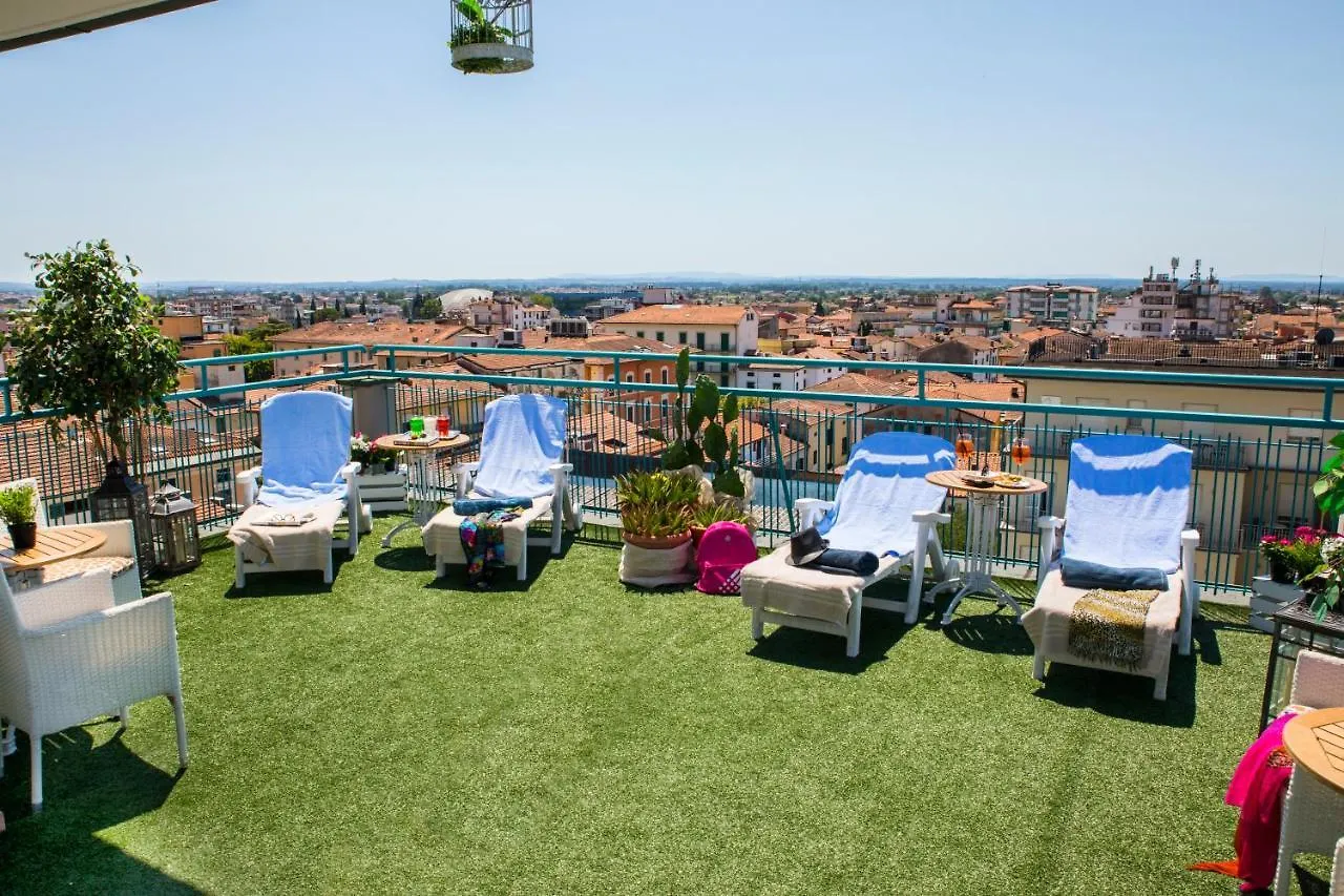 Hotel Ariston & Spa Montecatini Terme Italy