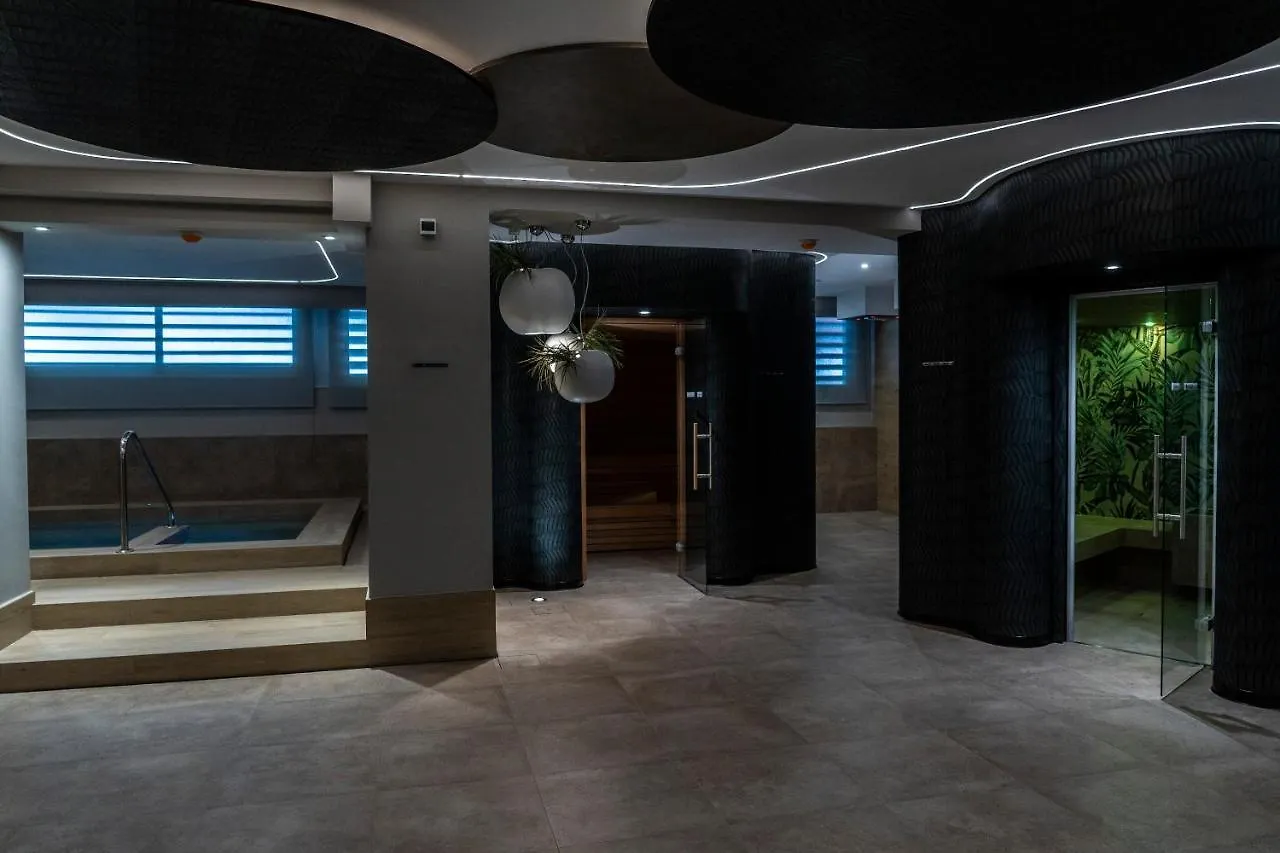 Hotel Ariston & Spa Montecatini Terme