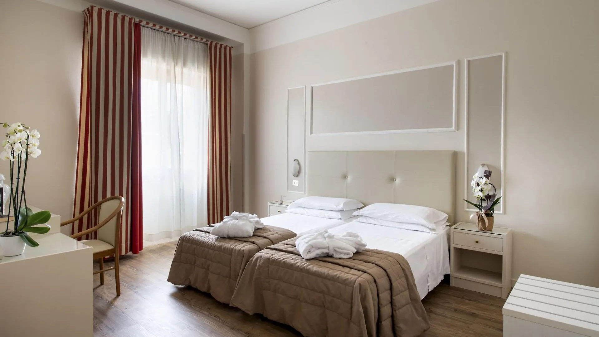 Hotel Ariston & Spa Montecatini Terme 4*,  Italy