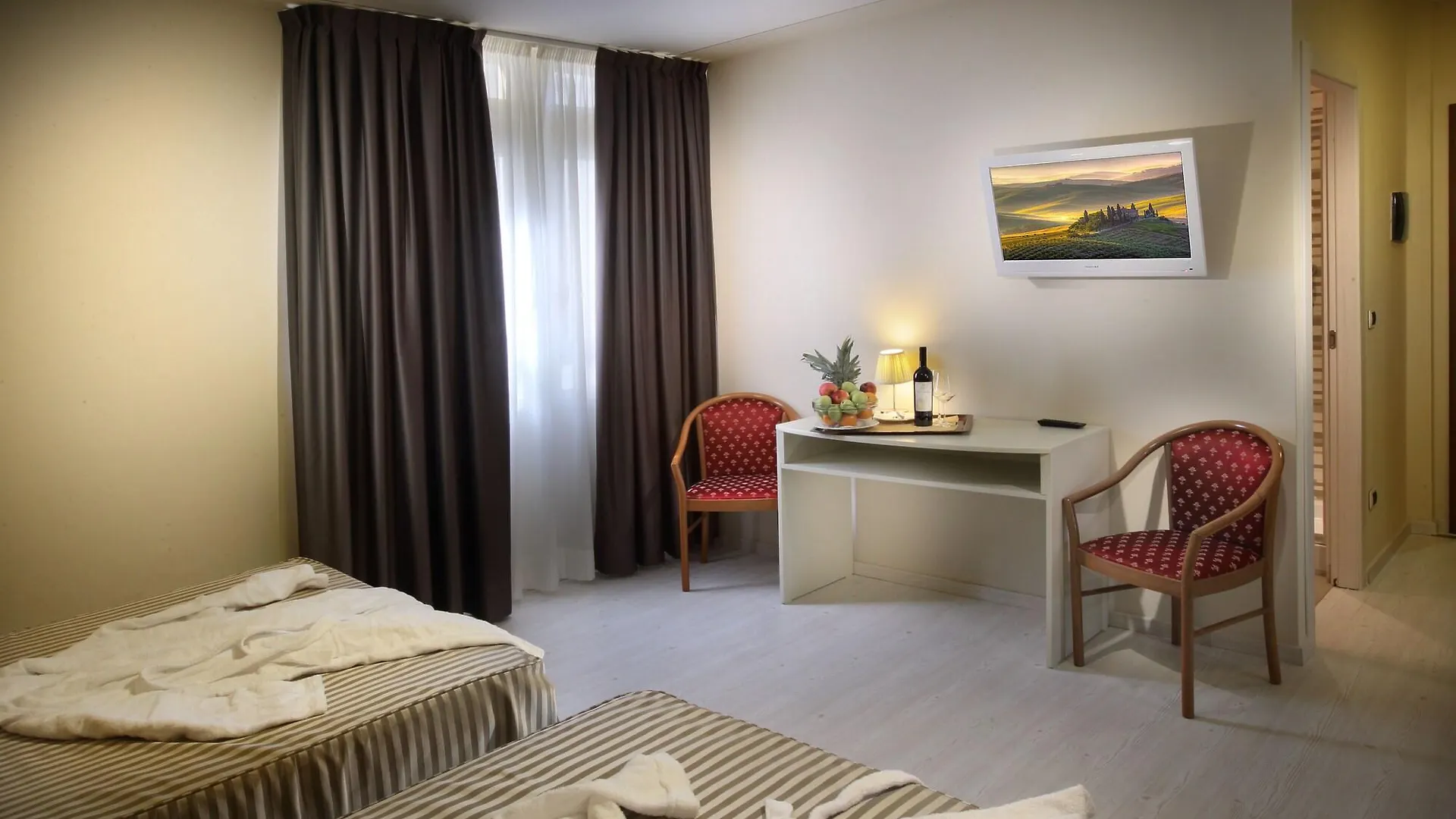 Hotel Ariston & Spa Montecatini Terme Italy