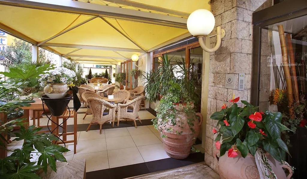 Hotel Ariston & Spa Montecatini Terme