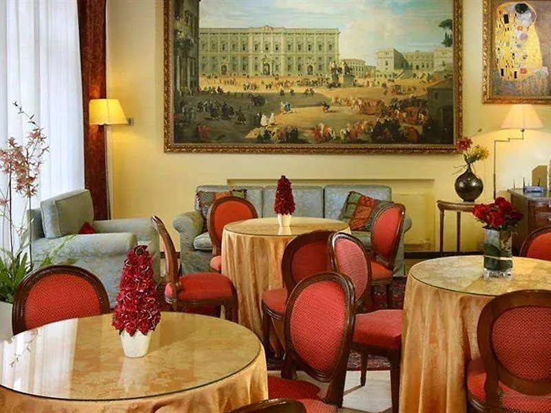 Hotel Ariston & Spa Montecatini Terme
