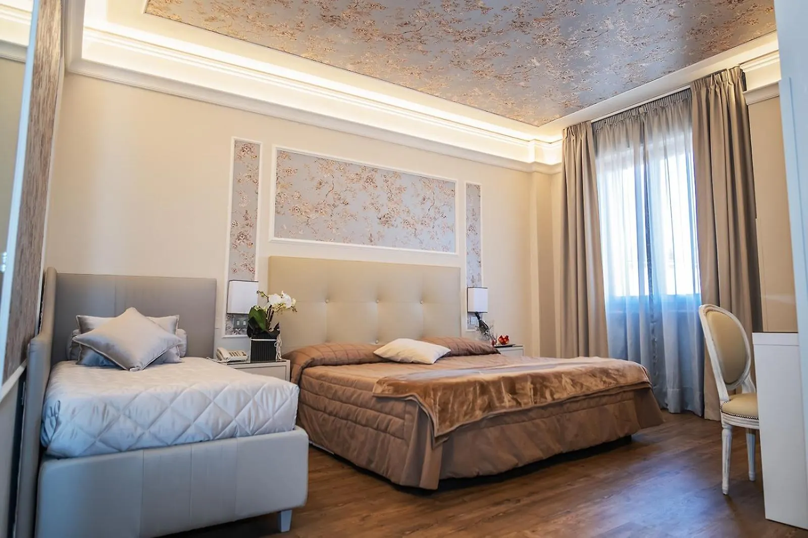 Hotel Ariston & Spa Montecatini Terme