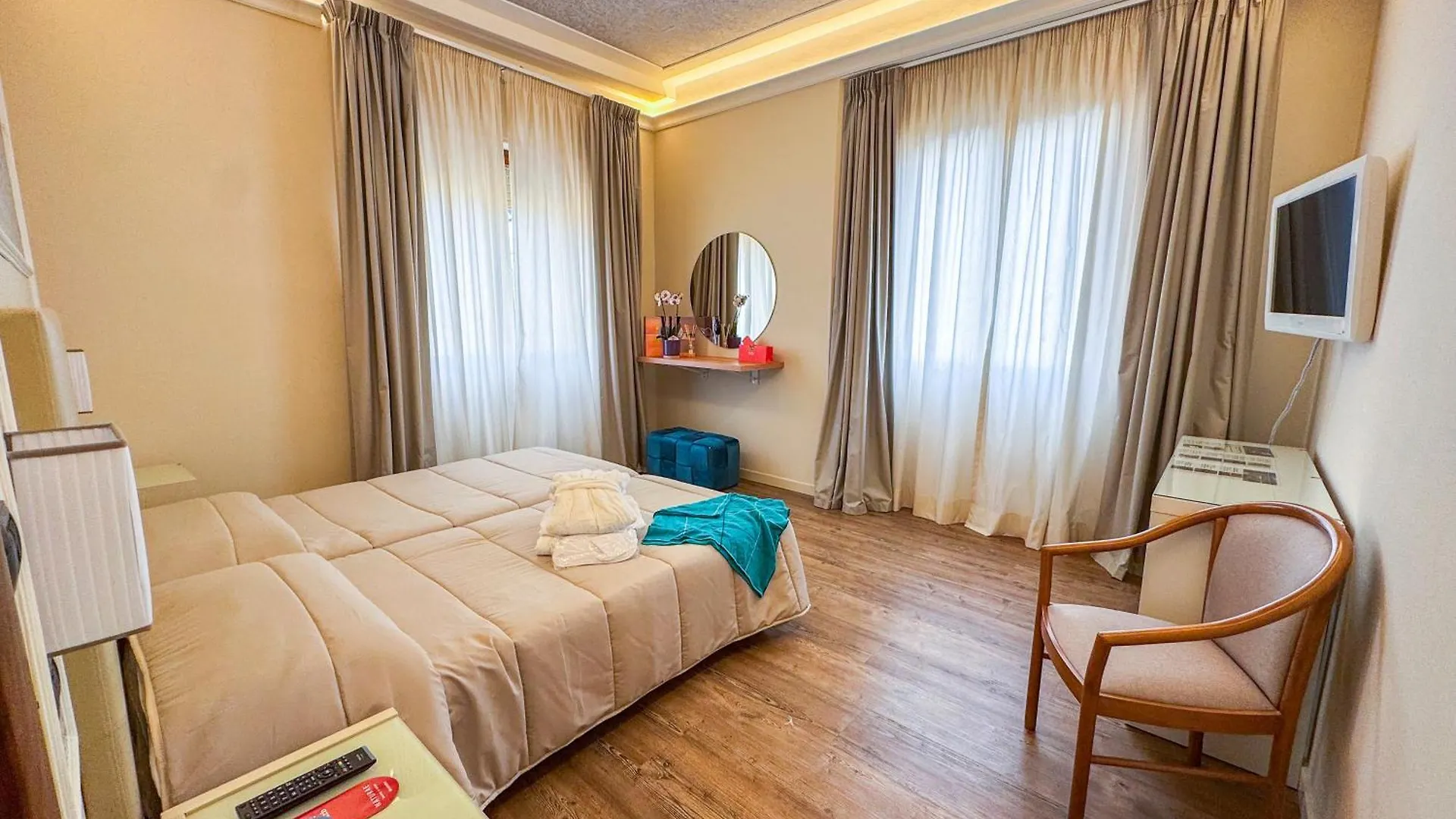 Hotel Ariston & Spa Montecatini Terme