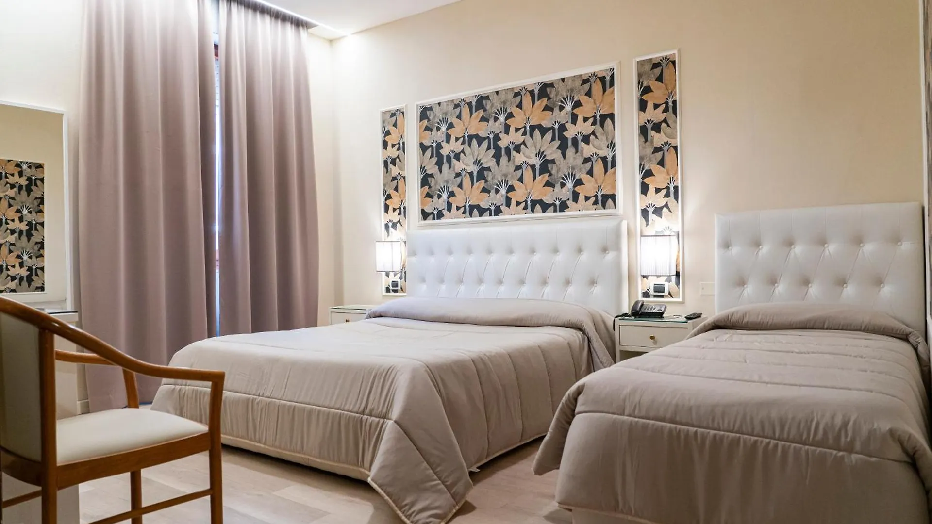 Hotel Ariston & Spa Montecatini Terme