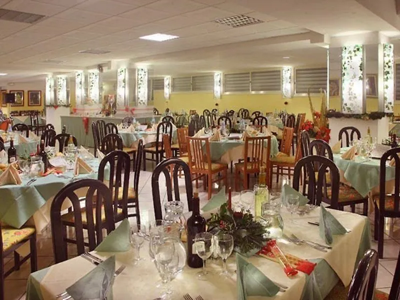****  Hotel Ariston & Spa Montecatini Terme Italy