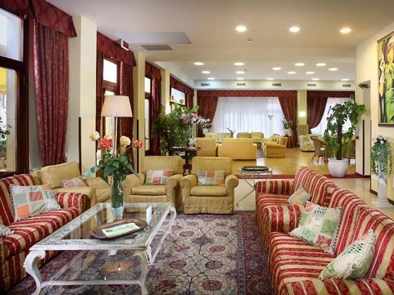 Hotel Ariston & Spa Montecatini Terme