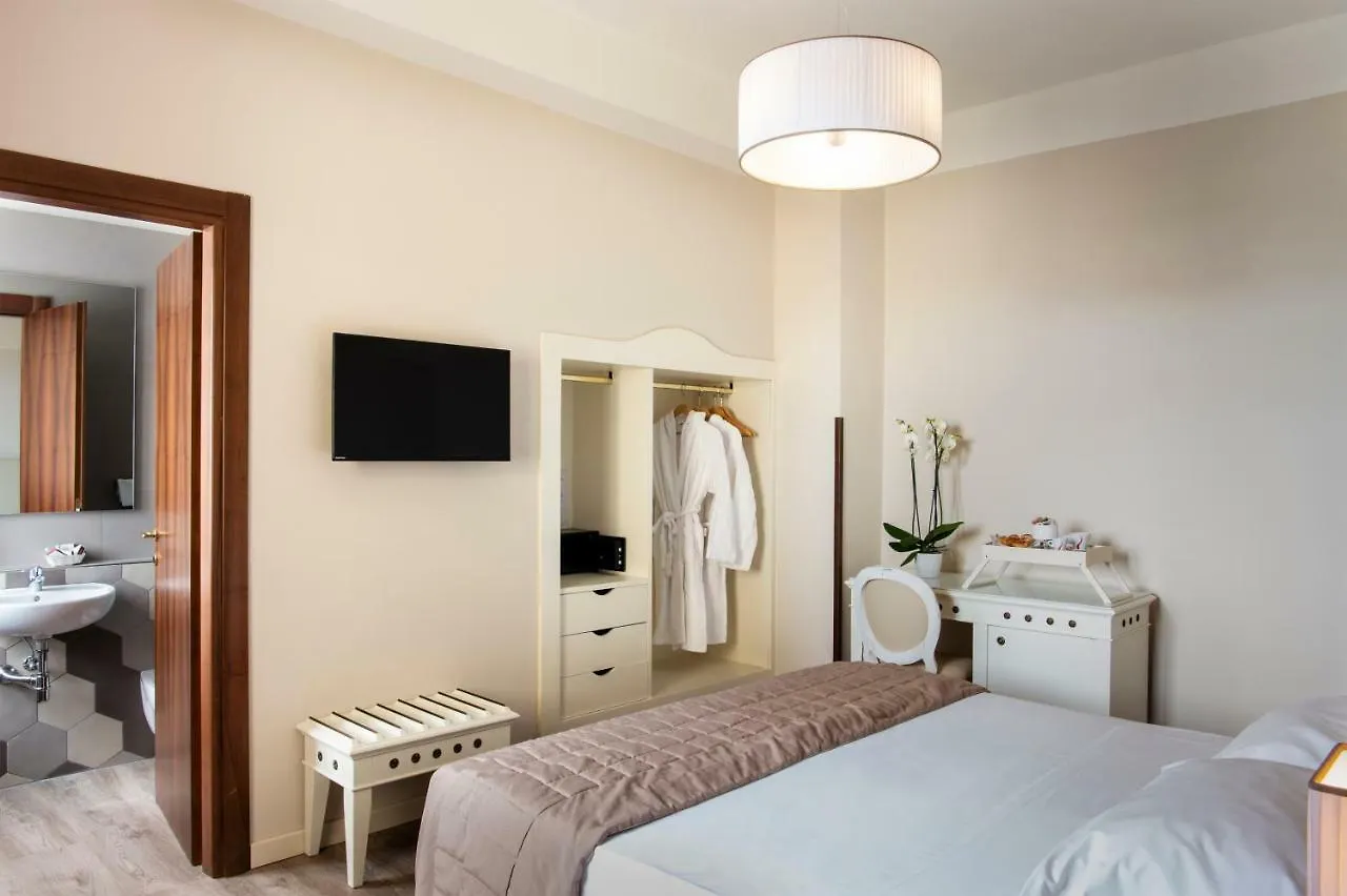 Hotel Ariston & Spa Montecatini Terme 4*,